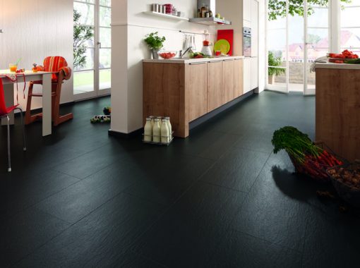 Parquet noir